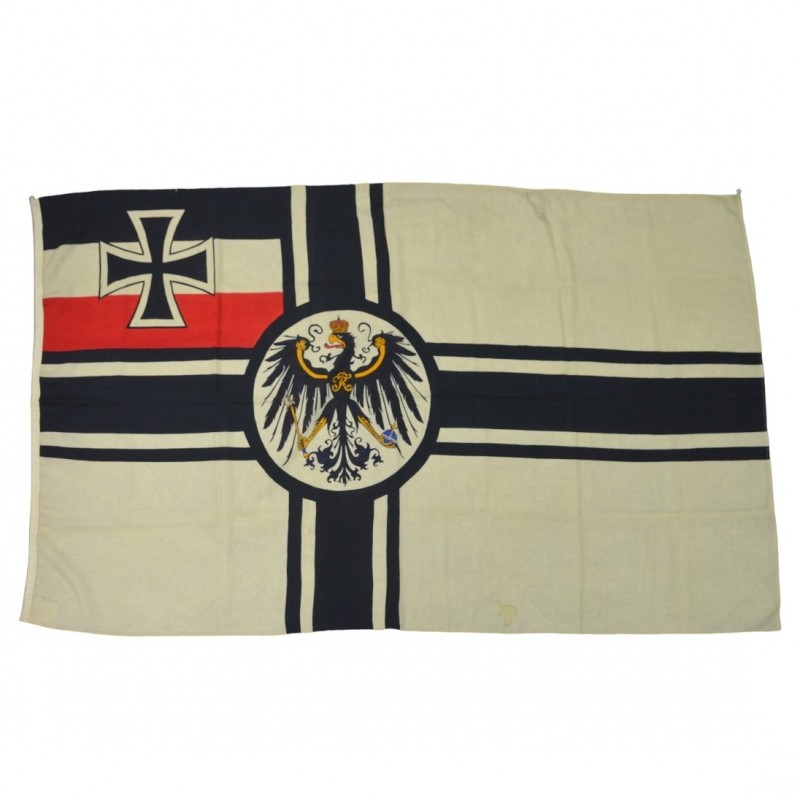 Flag from the Kaisermarine