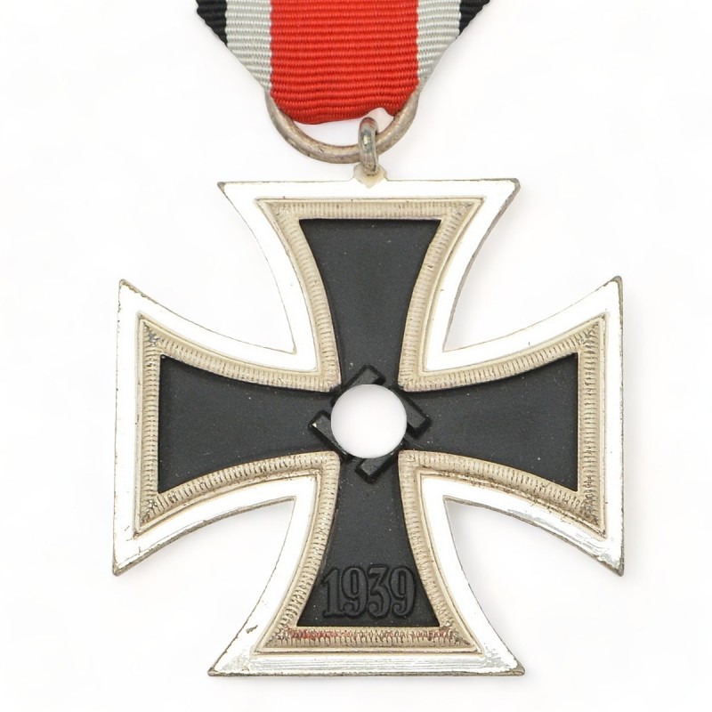 Iron Cross of the 2nd class of the 1939 model, S.E.Juncker, suite