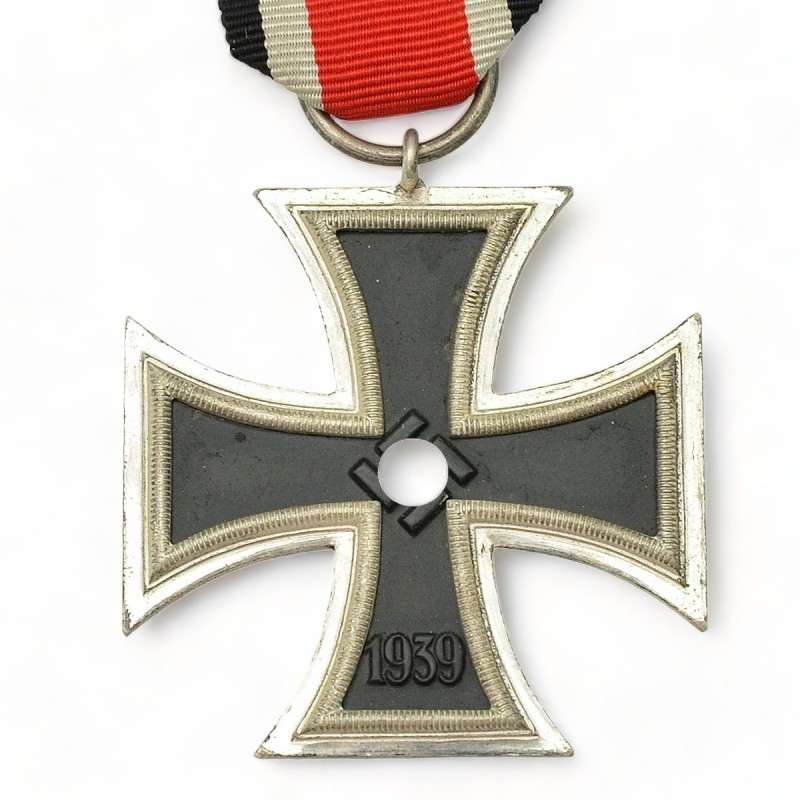 Iron Cross of the 2nd class of the 1939 model, type "shinkel", luxury