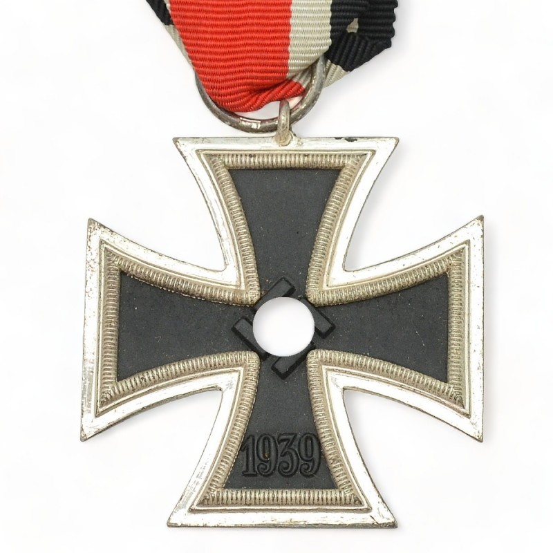 Iron Cross of the 2nd class of the 1939 model, W. Deumer, suite