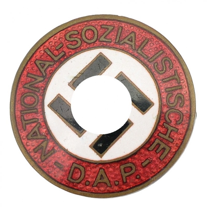 NSDAP party badge, early version