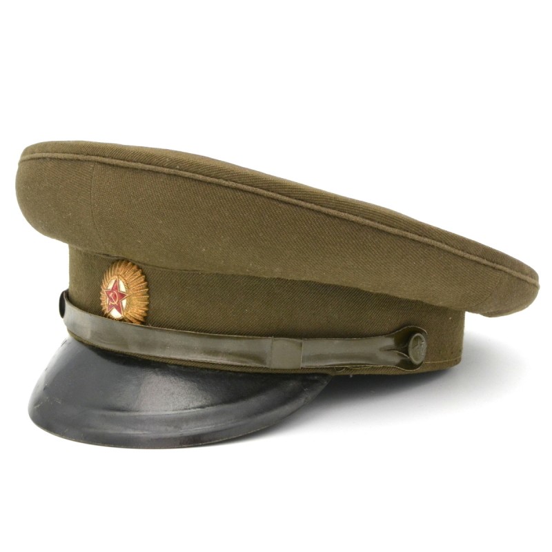 Field cap of SA officers of the 1969 model