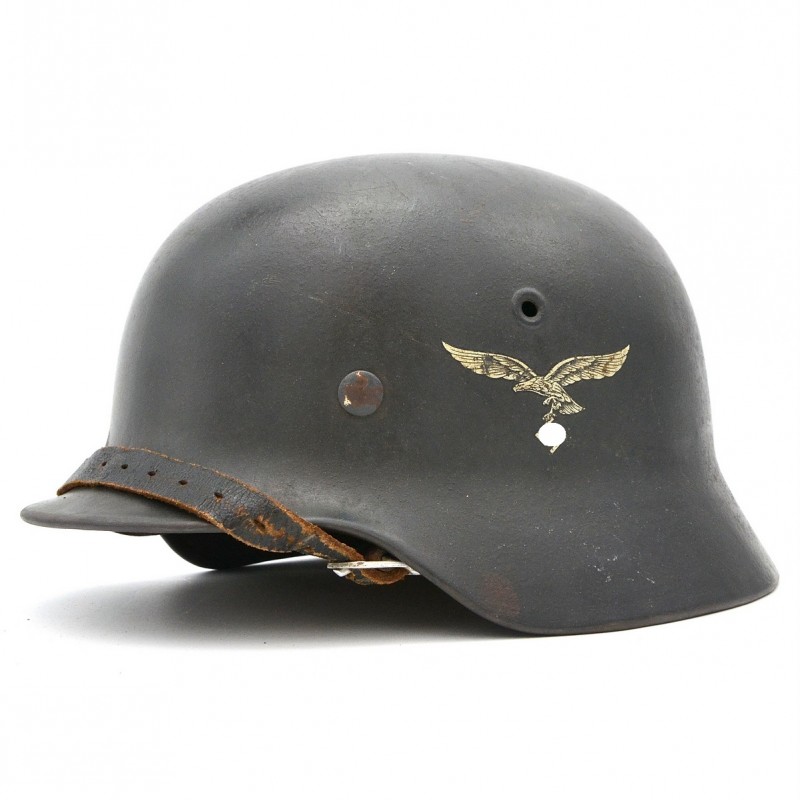 Steel helmet (hard hat) Luftwaffe model 1940