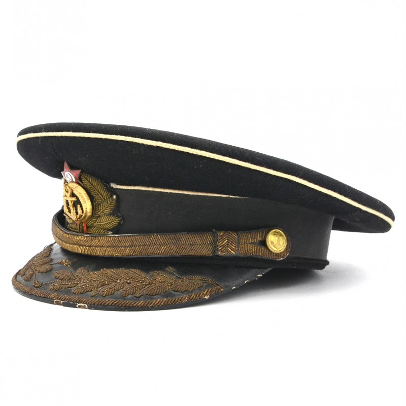 The cap of the supreme command of the Red Army of the 1941 model