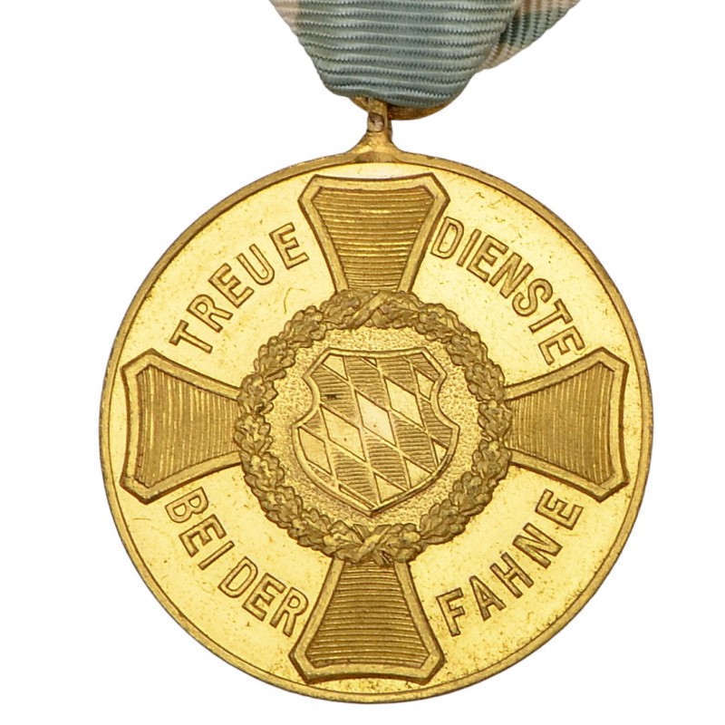 2nd class medal for 12 years of civil service, Bavaria