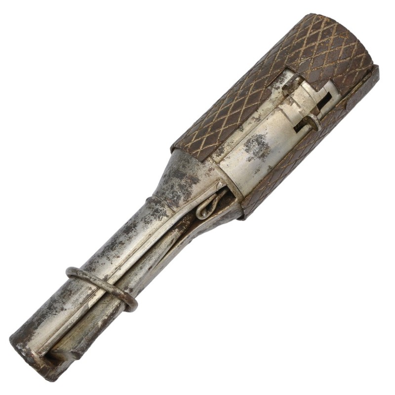 MMG grenades of the Rdultovsky system of the 1914/30 model, with a defensive jacket