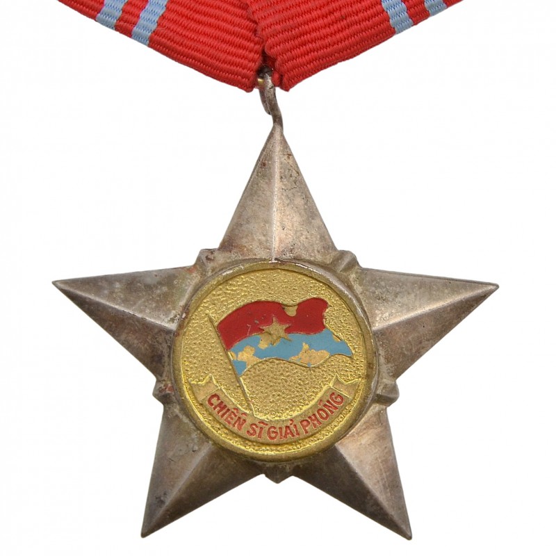 Order of Liberation of South Vietnam in 1966