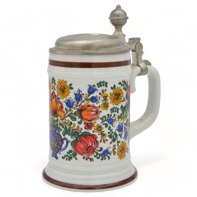 Beer mug in the "Russian style"