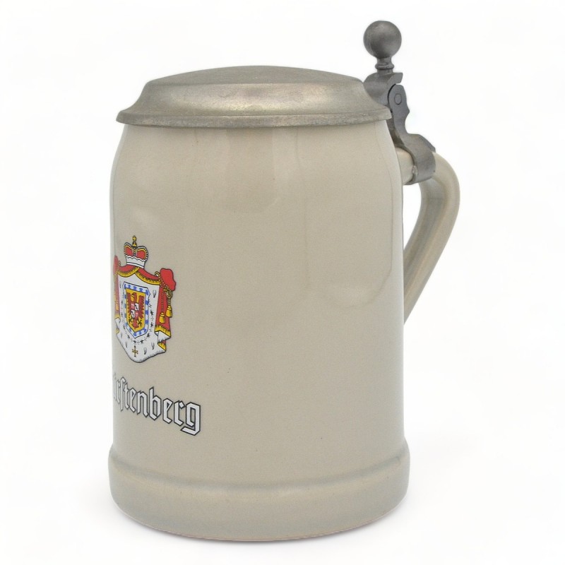 Furstenberg Brewery Beer Mug