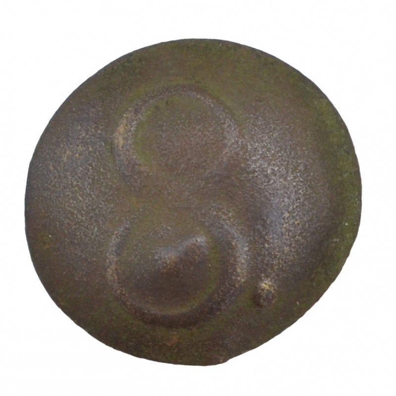 Button of the lower ranks of RIA with the number "8"