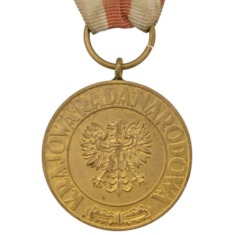 Victory and Freedom Medal, Poland