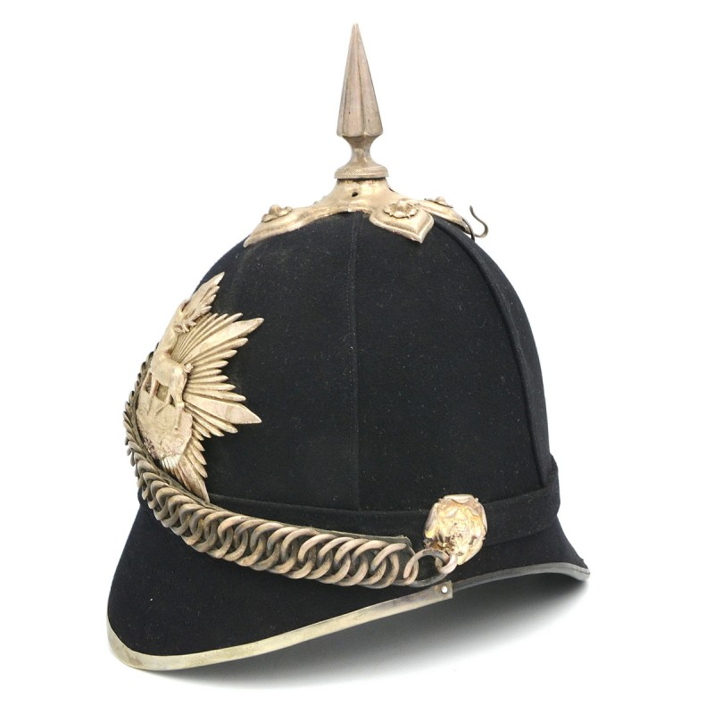 British Cavalry helmet