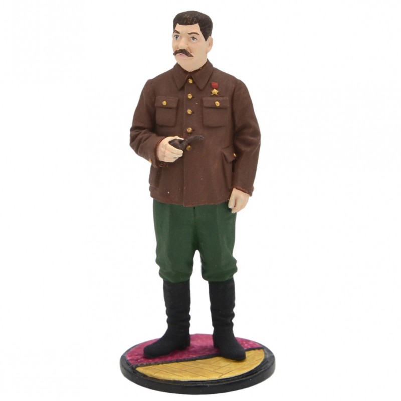 The Tin soldier "I.V. Stalin"