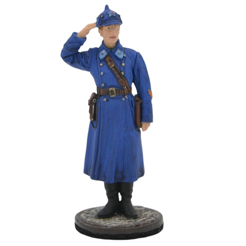 Tin soldier "Lieutenant of the Red Army Air Force"