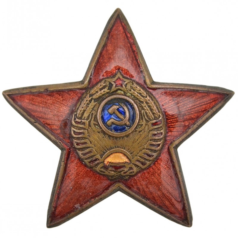 The star of the RKM sample of 1939