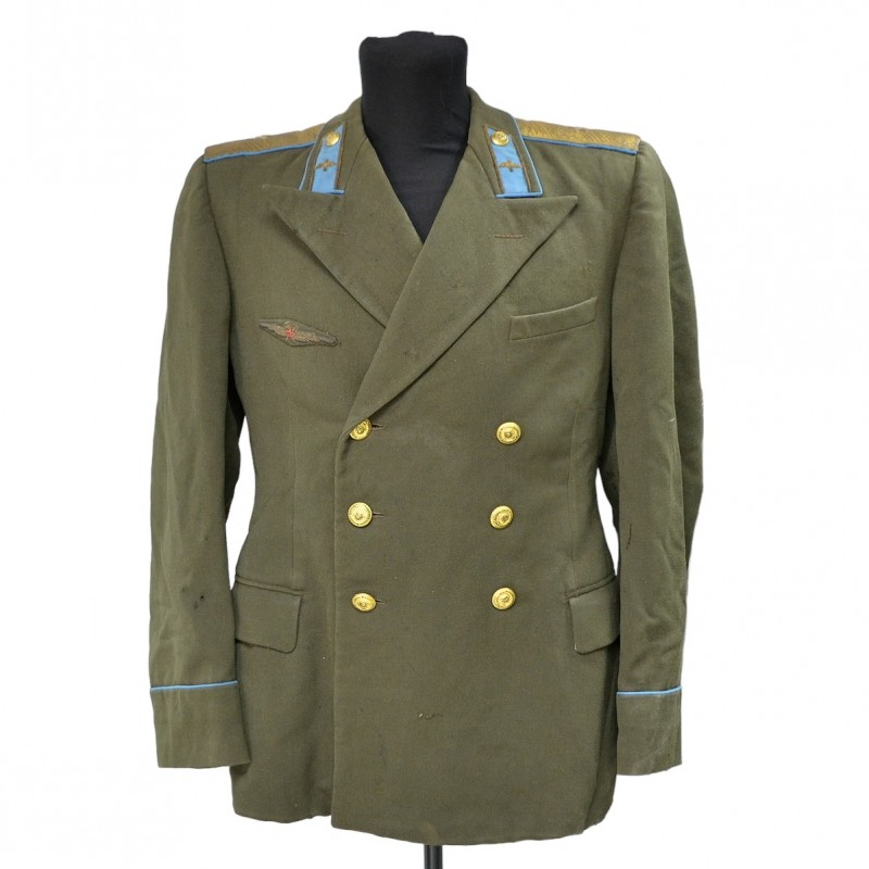 The casual jacket of the Major General of the SA Air Force of the 1949 model