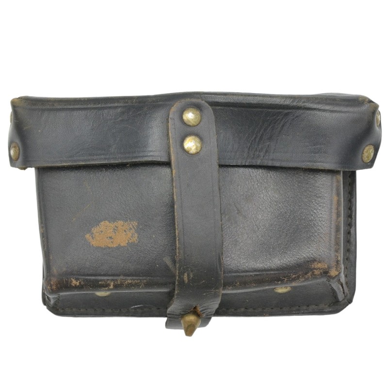 Pouch for cartridges for the Mosin rifle, USSR Navy