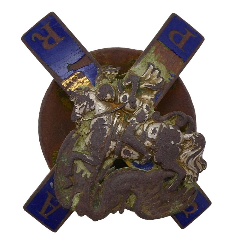 Badge of the Life Guards of the Moscow Regiment