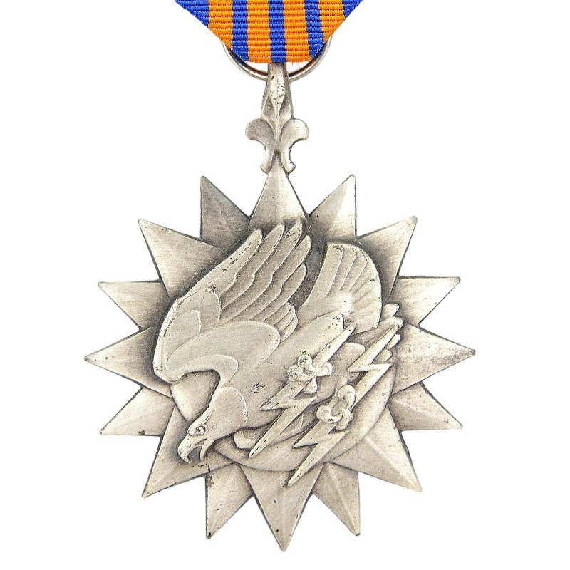 The 1942 U.S. Air Force Medal, the so-called "air medal", for awarding civilian specialists