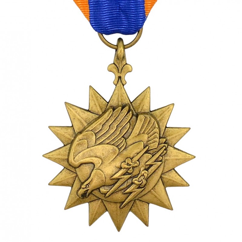 The 1942 U.S. Air Force Medal, the so-called "air medal"