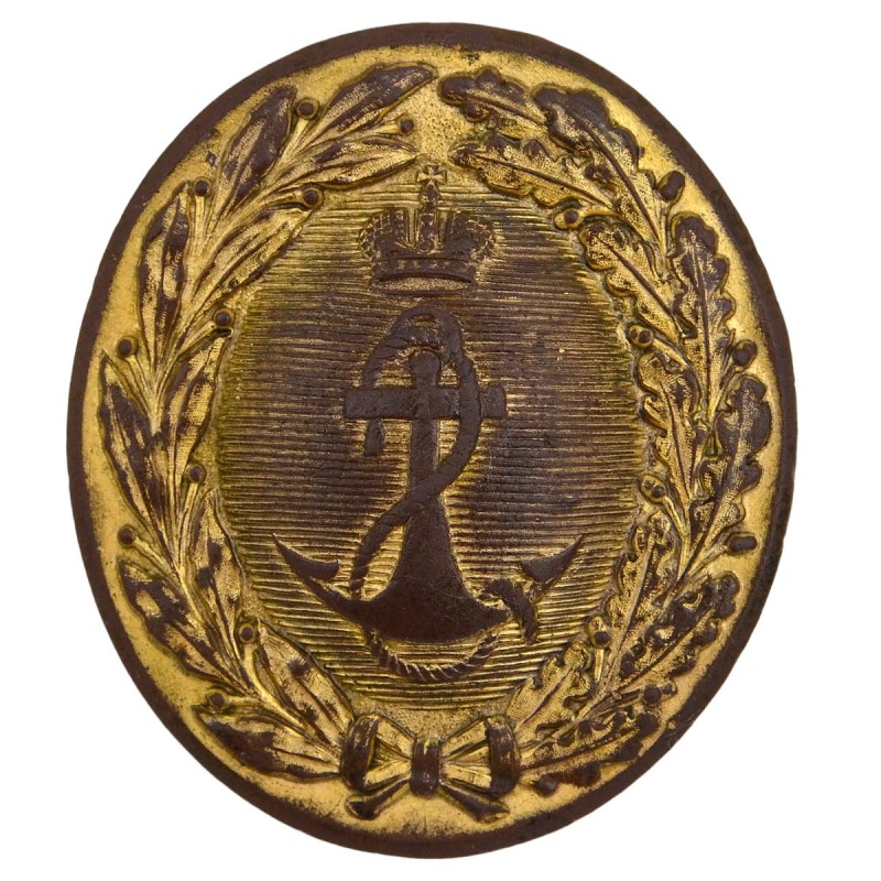 Belt buckle for officers of the RIF, enlarged version
