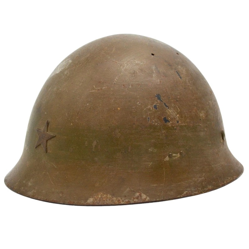 Japanese general army helmet (steel helmet) of the 1930 model