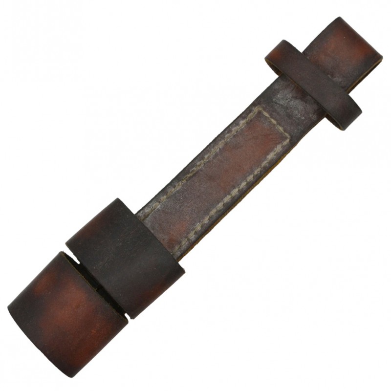 Suspension to an English bayonet of the 1907 model, a copy
