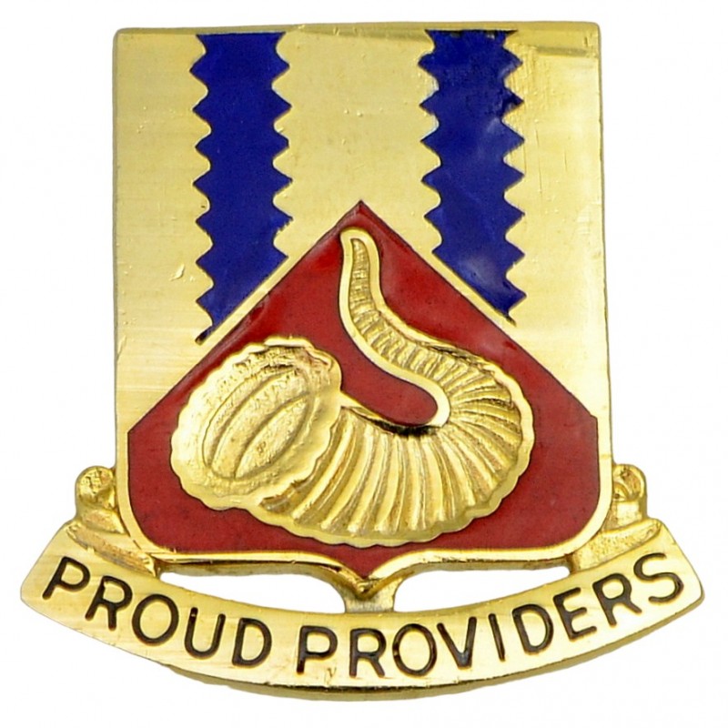Badge of the 508th U.S. Army Support Battalion