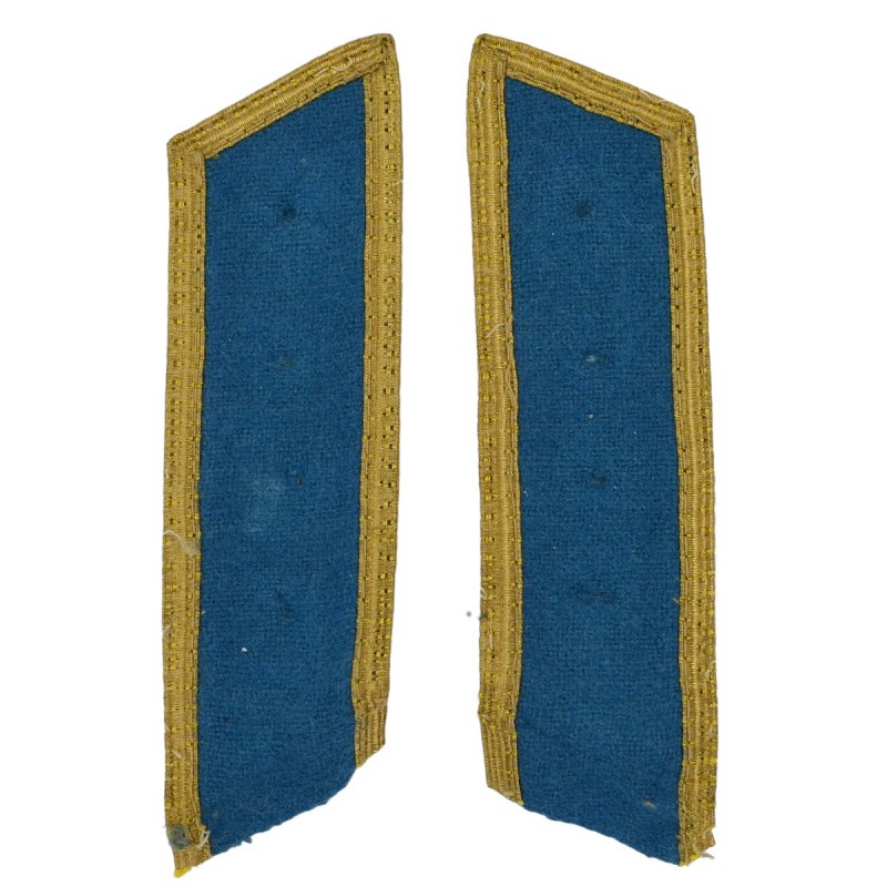 Buttonholes of the Red Army Air Force command staff of the 1935 model, a copy