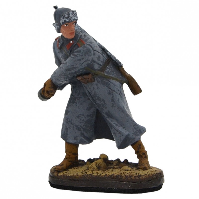 Soldier "Red Army infantryman with RPG-41 grenade"