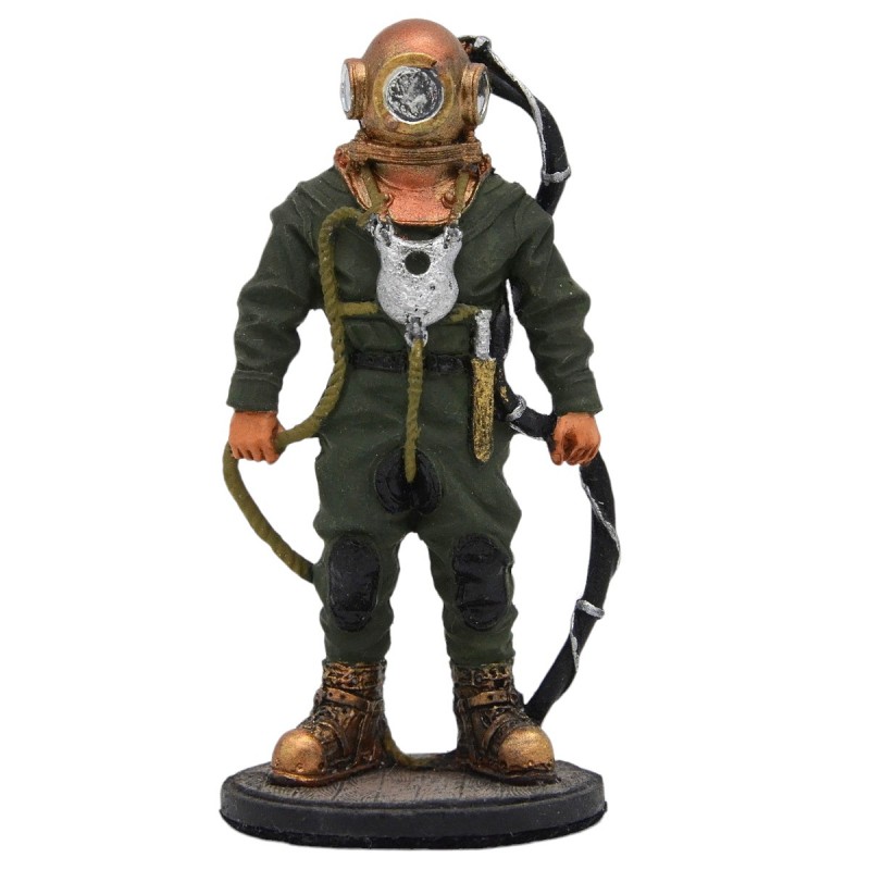 Soldier "Military diver of the Red Army"