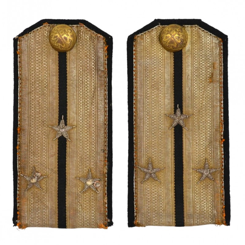 Shoulder straps of Senior Lieutenant RIF