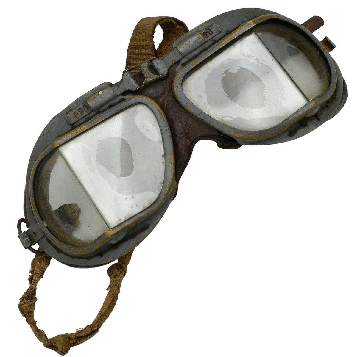 British Mk IV flight glasses of the Second World War