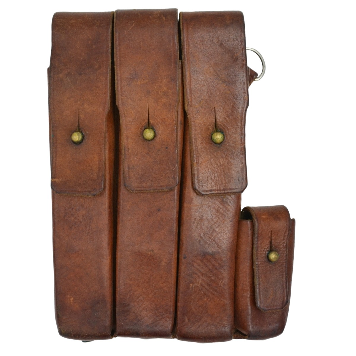 Left pouch for Norwegian MP40 with charging pocket