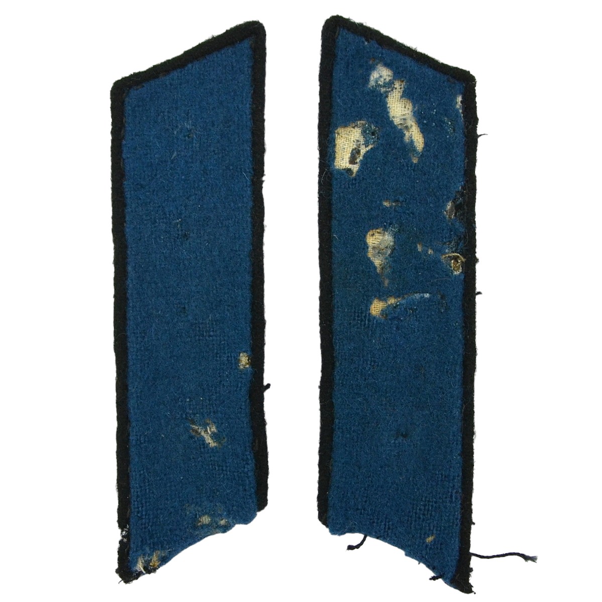 Buttonholes of the rank and file of the Air Force of the RRKA sample of 1928