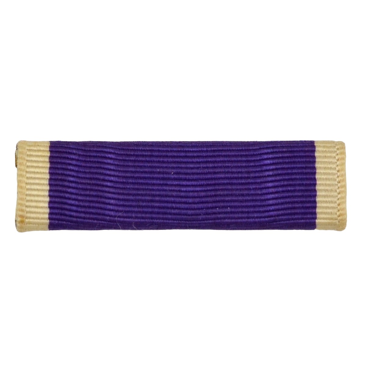 The bar for the Purple Heart medal