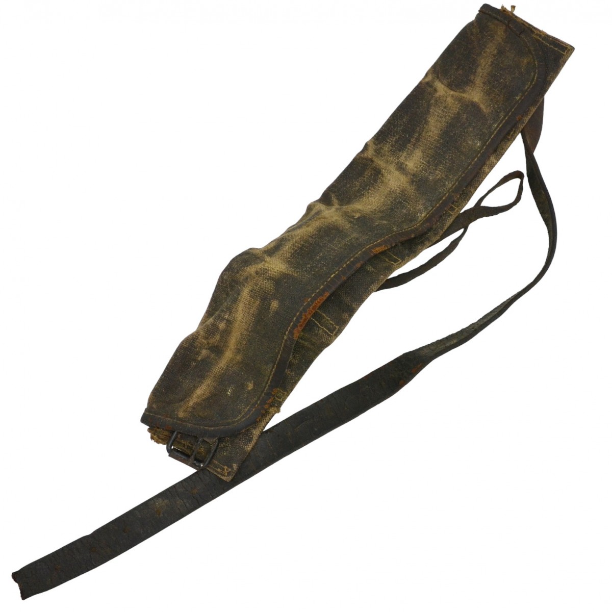 Leather bandolier RIA, 1916