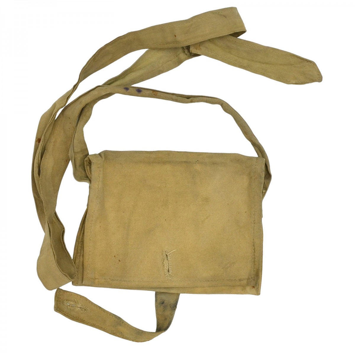 Shoulder additional pouch for RIA cartridges