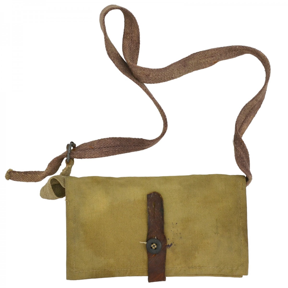 Shoulder additional cartridge pouch, 1924