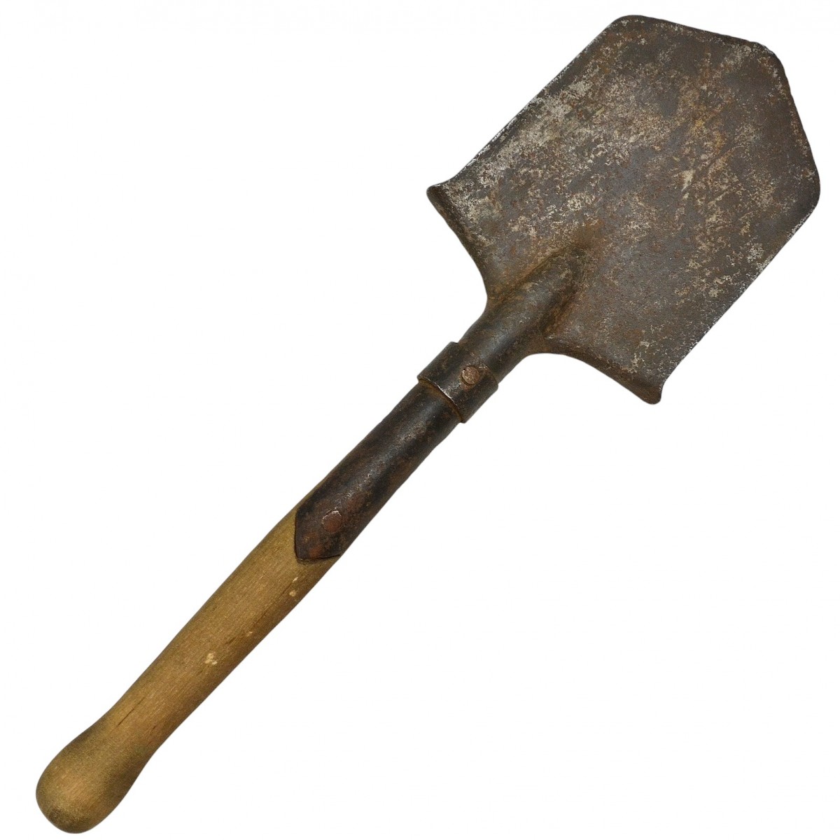 Small 5-coal sapper shovel of the Red Army