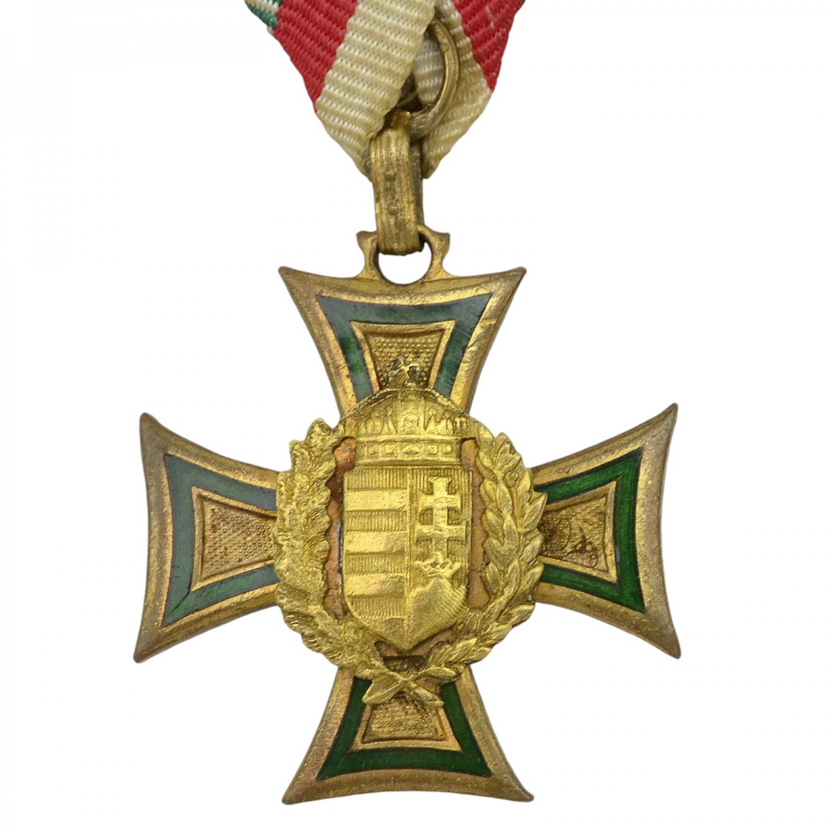 Hungary. Horty. Long Service Cross for non-commissioned officers of the 1st class