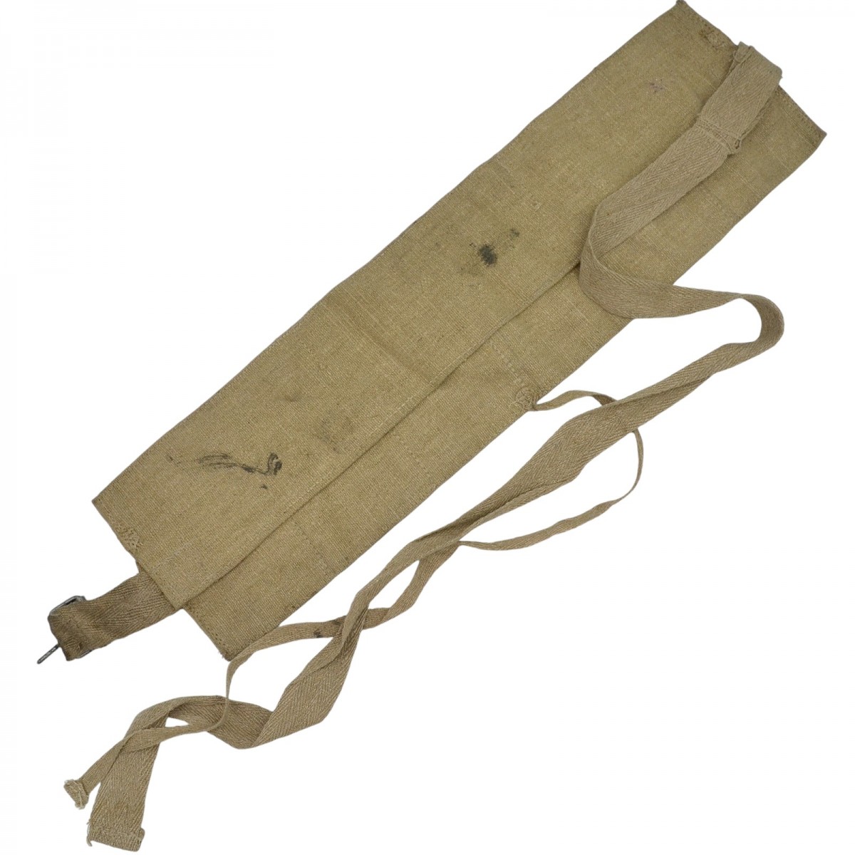 Canvas breast bandolier (bandolier) RIA of the sample of 1915, 1917