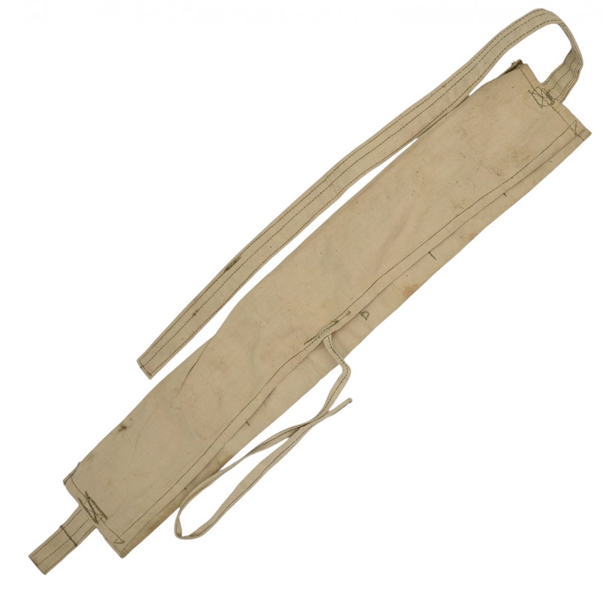 Chest bandolier (bandolier) of the Red Army of the sample of 1915, 1944