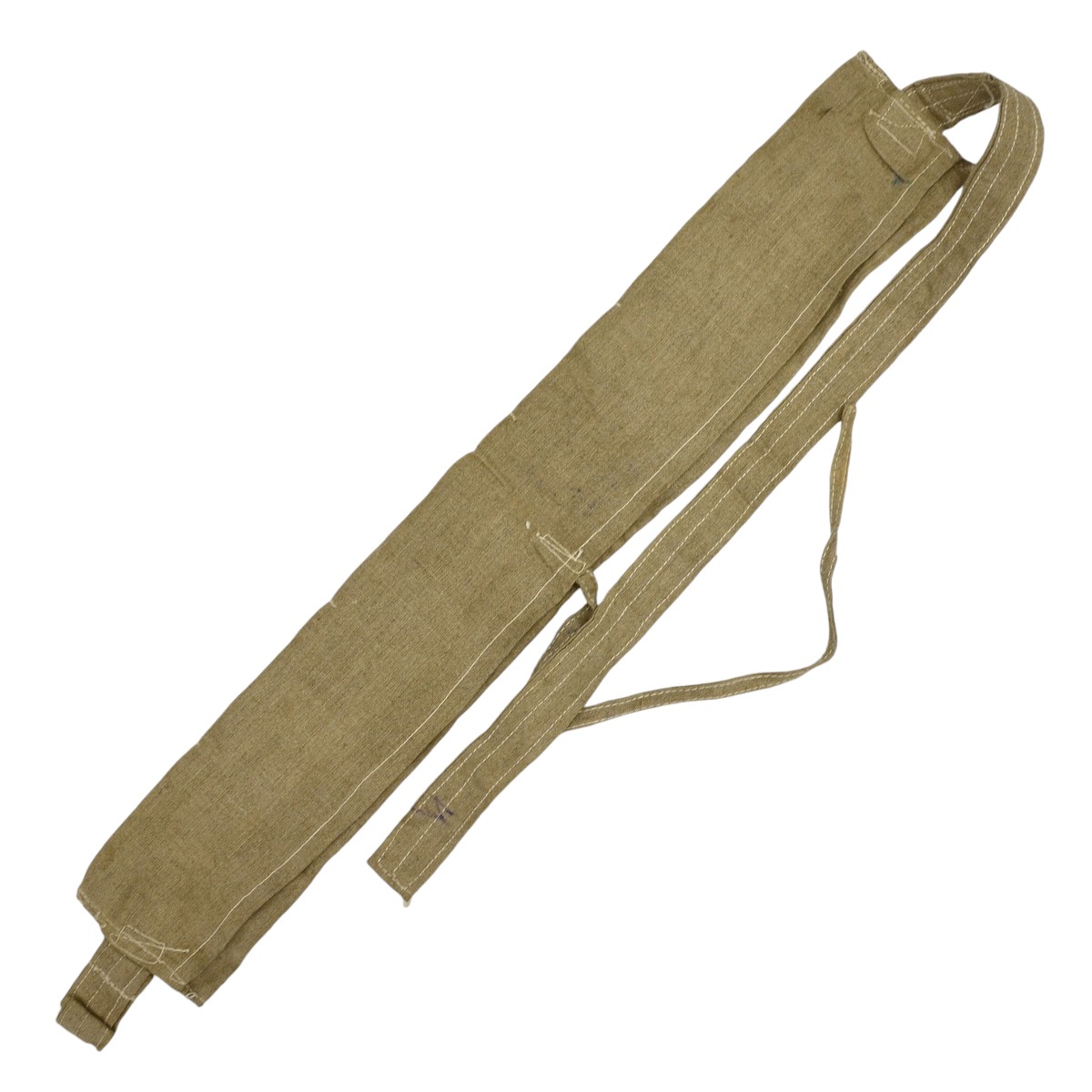 Chest bandolier (bandolier) of the Red Army of the sample of 1915, 1943