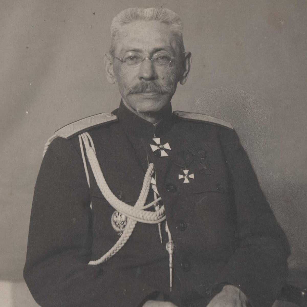 Photo of General N.V. Ruzsky