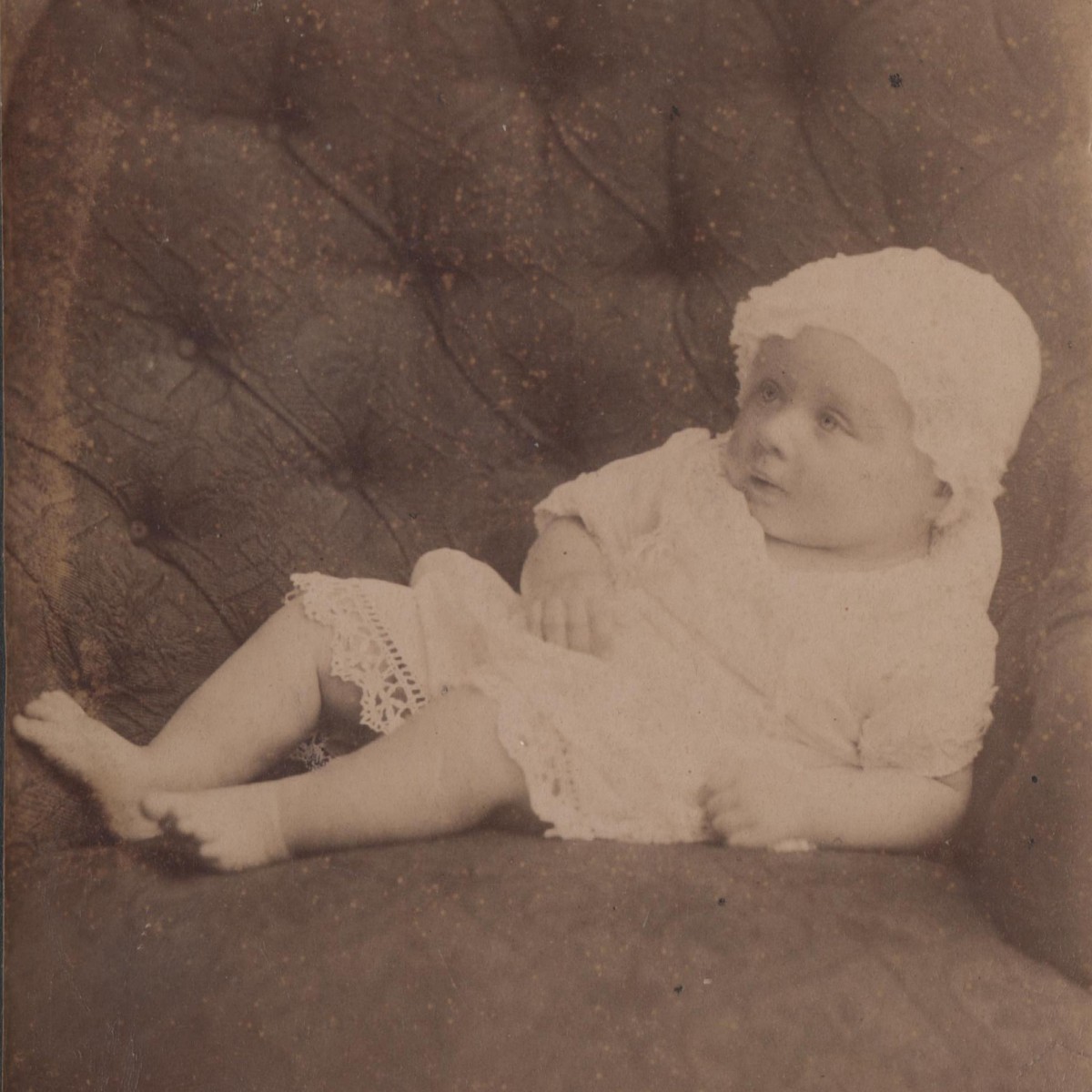 Baby photo, Odessa