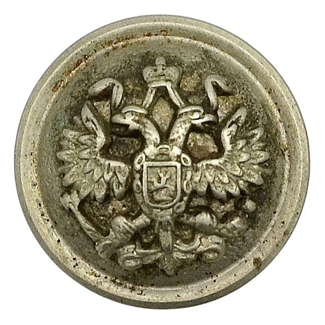 Official uniform button, Assmann