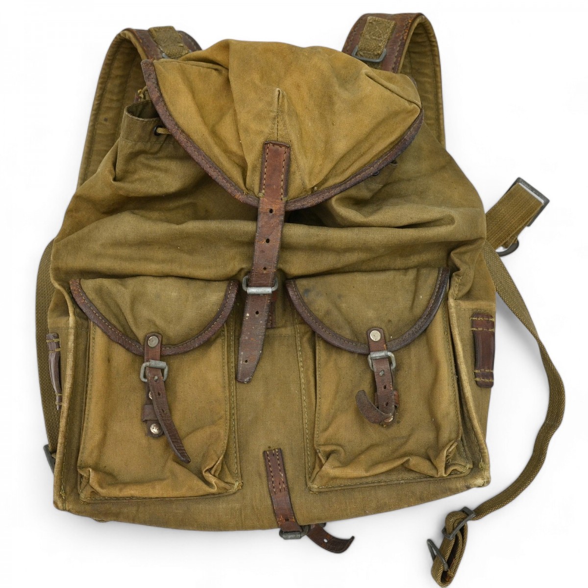 A general army knapsack of the 1939 model