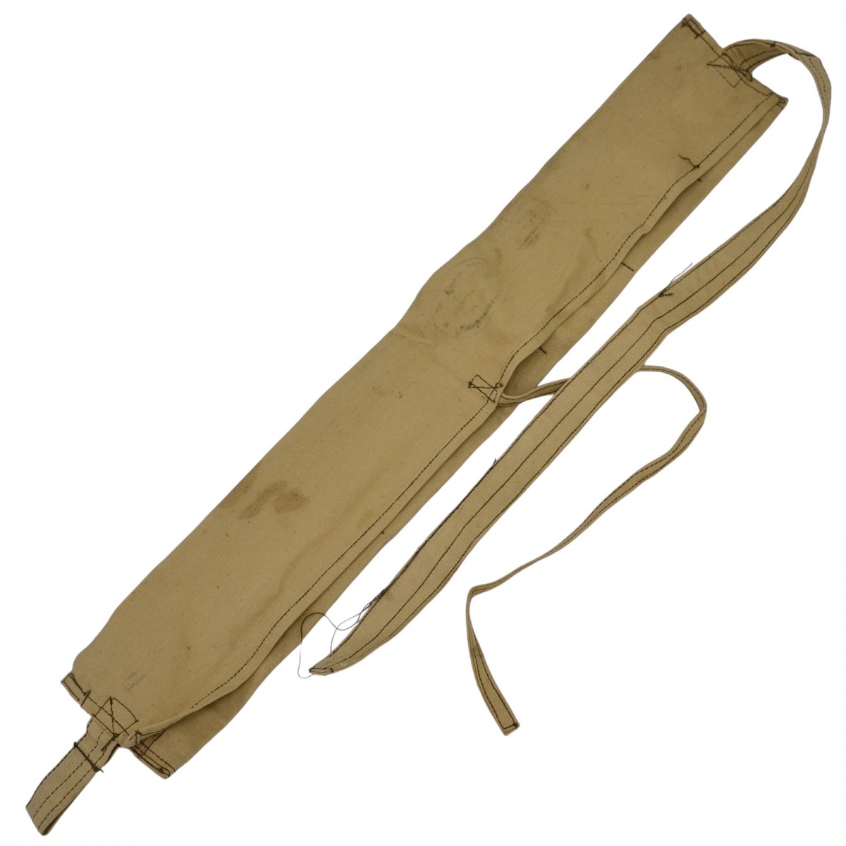 Chest bandolier (bandolier) of the Red Army of the sample of 1915, 1942