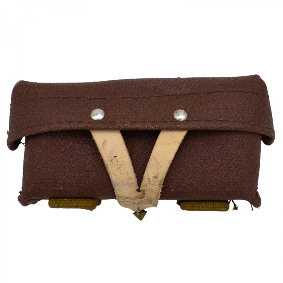 Clip pouch for the SKS-45 carbine